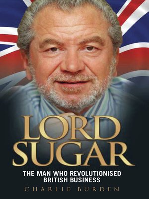 cover image of Lord Sugar